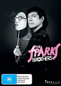 The Sparks Brothers |   DVD